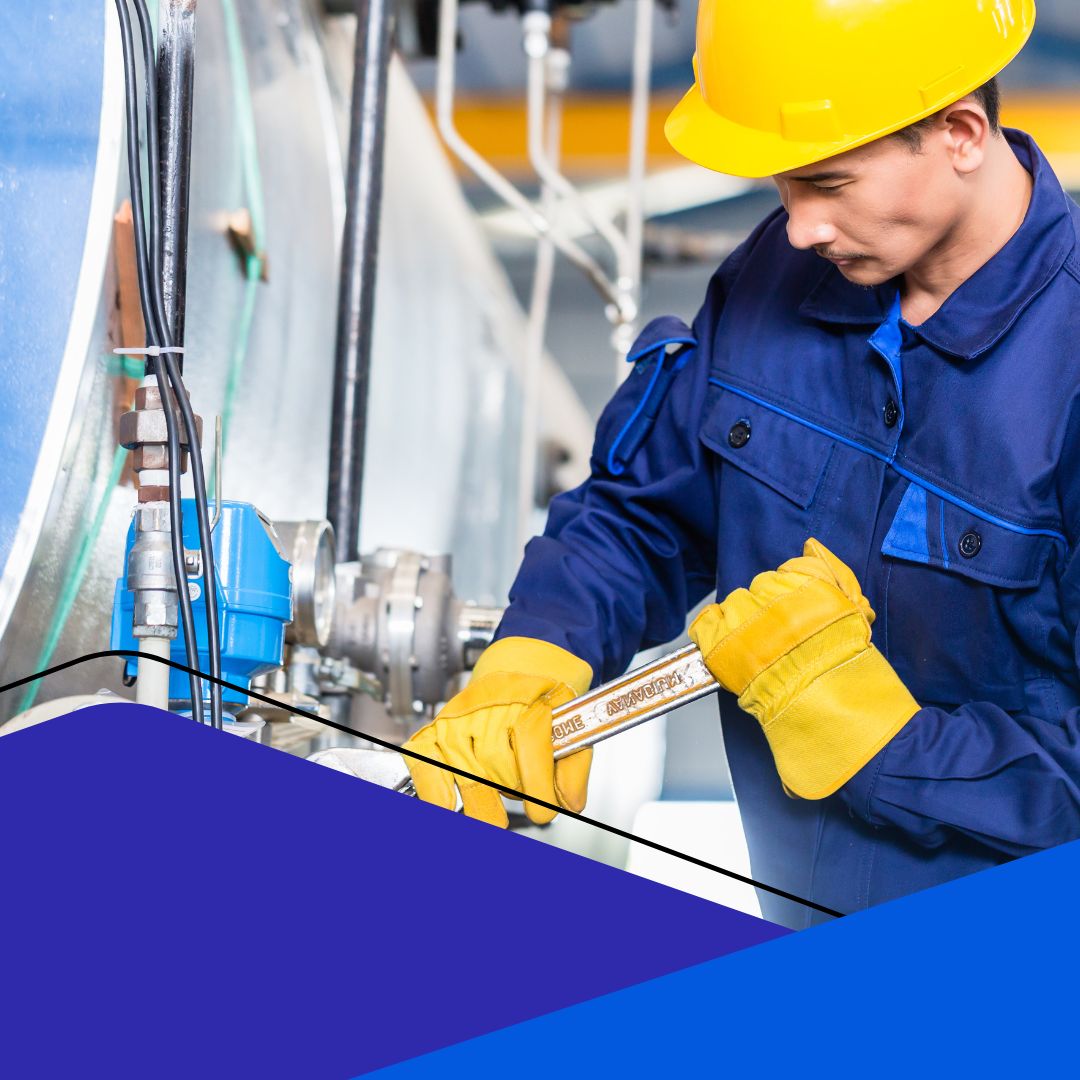 Soluções de Manutenção Mão de obra e materias